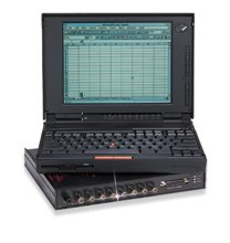 Portable High-Speed Multi-Channel Digitizer for Notebook or Desktop PC's Discontinued Product | OMB-WAVEBOOK