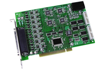 PCI Bus 14-Bit 16/8/4 Channel Analog Output Boards | OME-PIO-DA16-DA8-DA4 