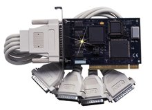  | OMG-VERSACOMM4-PCI Series