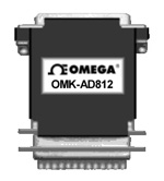 Low Cost Parallel Port System with Signal Conditioning Options | OMK-AD812