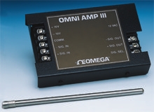 DC Signal Amplifier
Discontinued Product | Omni-Amp-III