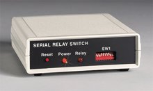 Serial Activated Relay Switch
Discontinued Product | OMQ-3045