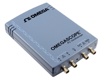 USB-gespeistes Hochleistungs-Oszilloskop Serie OMSP-3000 | OMSP-3000