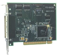 Low Cost, PCI-Bus Compatible, 8-Channel Analog Input Board | PCI-DASO8