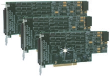 High-Speed 2, 4 and 8 Channel Analog Output Board for PCI Bus | PCI-DDA02-12, PCI-DDA04-12 and PCI-DDA08-12