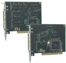 Digitale I/O-Karten für den PCI-Bus, 24 Kanäle | PCI-DIO24, PCI-DIO24H