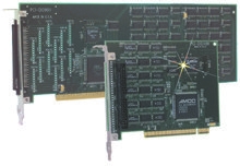 96-Digitale 96-Bit und 48-Bit I/O-Karten mit hohem Ausgangsstrom für den PCI-Bus | PCI-DIO48H, PCI-DIO96H