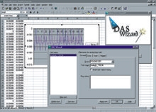 Data Acquisition Direct to Excel Software | SWD-DASWizard