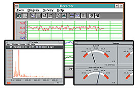 DASYLab Data Acquisition System | SWD-DASYLAB