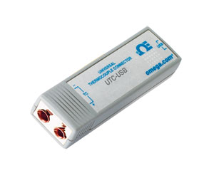 UTC-USB Universal-Thermoelement-USB-Umsetzer | UTC-USB