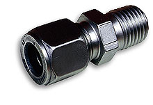 Compression fittings for sensor probes - order online | BRLK and SSLK