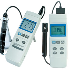 Conductivity Meter | CDH221