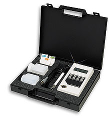 Portable Conductivity/Resistivity/TDS/Salinity Meter | CDH-287-KIT