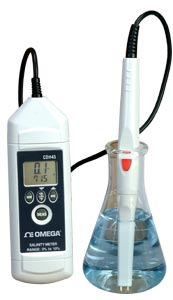 Handheld Salinity Meter | CDH45