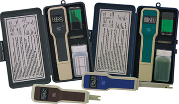 ORP, Conductivity, TDS and pH Testers | CDH-5021 CDH-5022 TDH-5031 PHH-5011 PHH-5012 ORP-5041