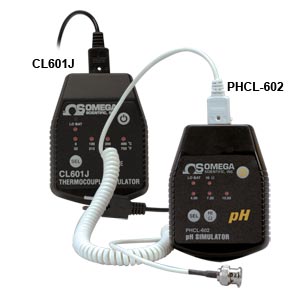 OMEGA SCIENTIFIC™ Calibration Simulators - Low Cost | CL601K