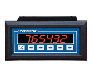 Analogue Input Ratemeter/Totaliser | DPF60 Series