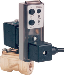 Electronic Drain Valves | DVT Series