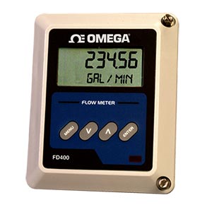 Ultrasonic Doppler Flowmeter - Order Online | FD-400 Series