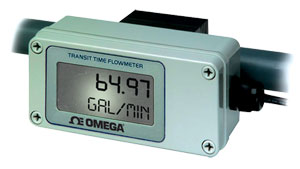 Transit-Time Ultrasonic Flow Meter | FDT-30 Series