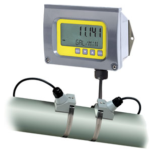 Rohrmontierbarer Ultraschall-Energiedurchflussmesser | FDT-40E Series