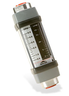 Economical In-line Flowmeters | FL-6400