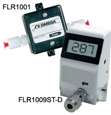 Air/water flowmeter | FLR1000
