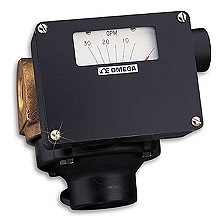 Flowmeters 0.2 to 90 GPM | FL-W Series