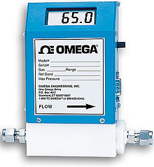 Mass flow meters & controllers | FMA-A2000 Series