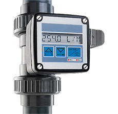 Digital Flow Paddlewheel Transmitters  | FP1520 Series