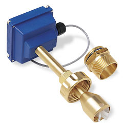 FP6500 Series Insertion Paddlewheel Flow Sensors | FP-6500