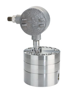 Positive Displacement Flow meter | FPD2000 Series