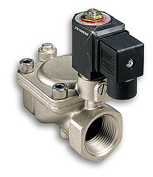 Pilot Operated Niploy Solenoid Valves | FSV30 Series