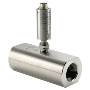 HIGH PRESSURE TURBINE FLOWMETER | FTB-1800 Series