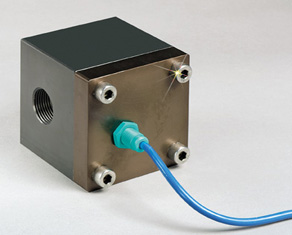 Positive Displacement Flowmeters for High Viscosity Fluids | FTB-1000