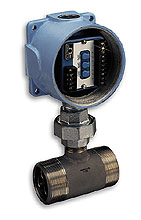 Turbine flowmeter | FTB-100