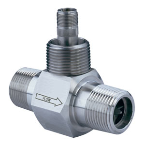 Economical Liquid Turbine Flow meters | FTB1400 Series