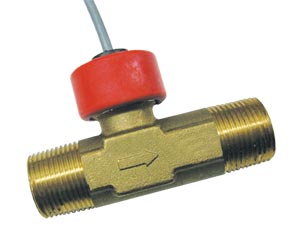 Brass Water Turbines | FTB370 Series