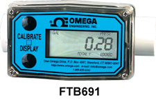 Economical Turbine Flowmeters | FTB690A Series