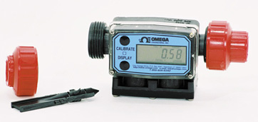 PVDF TURBINE METER | FTB890 Series