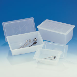 Instrument Trays with Covers | 
