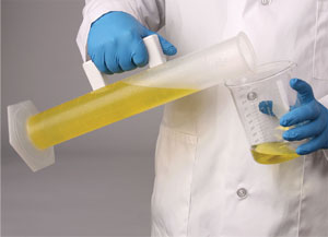 Graduated Cylinders with Handles | 