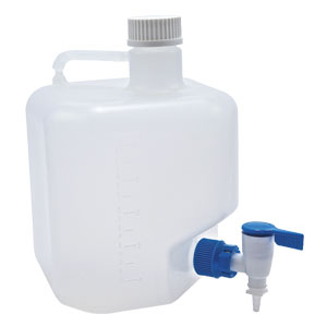 Autoclavable Carboys and Large Bottles, Polypropylene | 