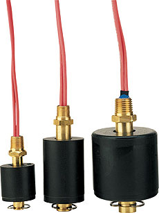 Low Cost Liquid Level Switches Single Station, Vertical Mounting
 | LV-10