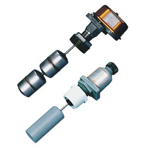 Non-Magnetic Liquid Level Switches, Side Mount | LV-1100/LV-1200