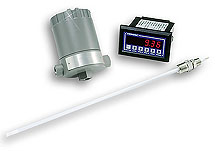 Discontinued Product: Heavy-Duty Capacitive Level Sensing Element | LV5100 Series- SEE LV5200 SERIES
