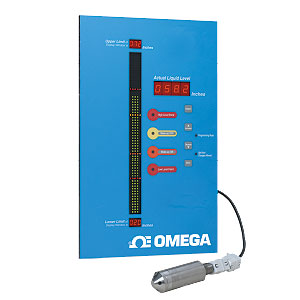 Process Level Controller with Multicolored Bar Graph | LVCN-300 series