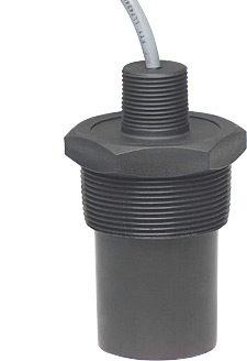 Loop Powered Ultrasonic Level Transmitter | LVU11, LVU12, LVU13, LVU14