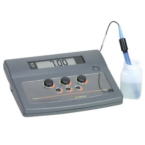 pH/mV Bench Meter | PHB-209