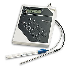 Microprocessor-based Benchtop pH/mV Meters | PHB-357